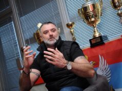 Nenad Peruničić intervju | SportArena.rs Nenad Peruničić legendarni rukometaš