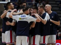 FIBA OBJAVILA NOVU RANG LISTU: Ispred Orlova samo dve selekcije Džedi Osman na utakmici protiv Estonije