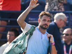 Sten Vavrinka se oprostio od Dubaija Sten Vavrinka se oprostio od Dubaija