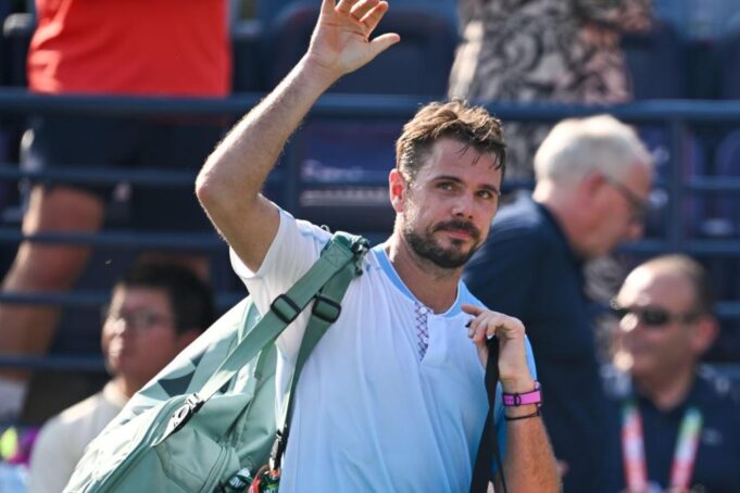 Sten Vavrinka se oprostio od Dubaija