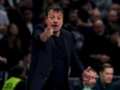 NOVI BRODOLOM PANATINAIKOSA: Srbin srušio Atamana, šta će reći Janakopulos? Dubai, Partizan, ABA liga