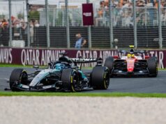 RASEL OPET NAJBRŽI! Mercedes osvojio najbolje pozicije za sprint trku u Kini Luis Hamilton Formula 1