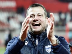 KADA POSTANEŠ VELIKI GLUMAC, SETI SE KO TE JE PROBIO: Nenad Lalatović imao originalnu poruku za glumca Vladimira Kovačevića (FOTO) panathinaikos-zvezda-25059.JPG