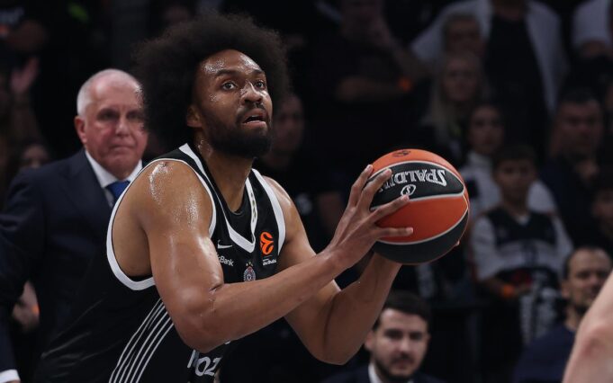 Džabari Parker, KK Partizan