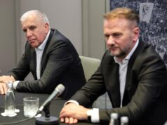 Mijailović o stanju u Partizanu Ostoja Mijailović