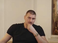 Nikola Jokić o srpskim vaterpolistima Nikola Jokić