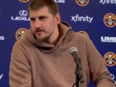Nikola Jokić hvalio Lebrona Džejmsa E8gZP5ke