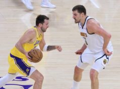 Šaj Gildžus Aleksander o Jokiću i Dončiću Nikola Jokić