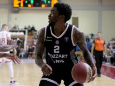 Šejk Milton pred Partizan – Dubai Dilan Osetkovski Dvejn Vašington Nik Kalates Sterling Braun Isak Bonga KK Partizan