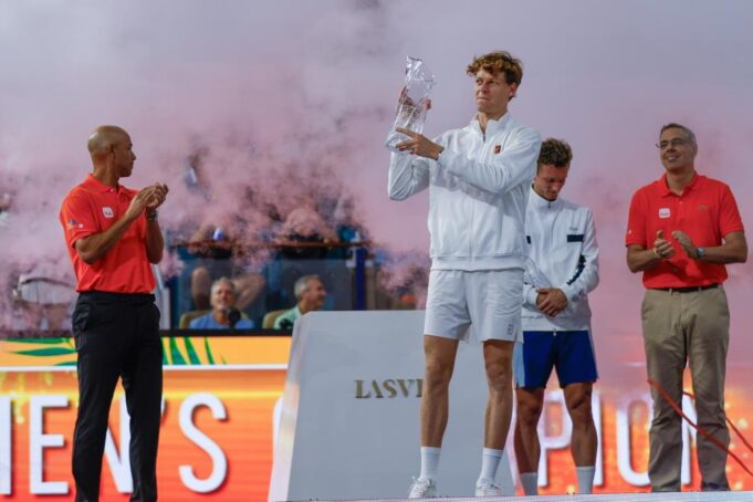 Siner osvojio titulu u Majamiju