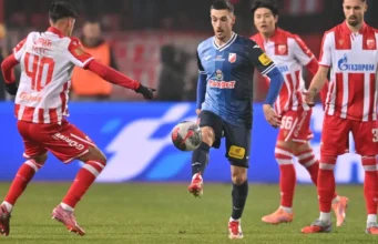 Evo gde možete da gledate uživo TV prenos meča Zvezda – Vojvodina u 1. kolu plej-ofa Superlige Srbije Evo gde možete da gledate uživo TV prenos meča Zvezda - Vojvodina u 1. kolu plej-ofa Superlige Srbije