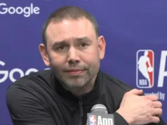 Adelman pričao o incidentu i o Jokićevoj i Marejevoj utakmici: „Nadamo se da će pronaći ritam“ Adelman pričao o incidentu i o Jokićevoj i Marejevoj utakmici: "Nadamo se da će pronaći ritam"