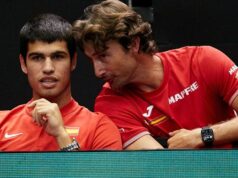 „Alkaraz je napravio veliku grešku“: Italijan ukazao na nešto što Karlos nije smeo da uradi "Alkaraz je napravio veliku grešku": Italijan ukazao na nešto što Karlos nije smeo da uradi