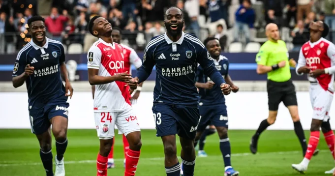 Bivši igrač Zvezde nije igrao, ali je Pariz uništio Monako, crveno-beli neprijatno iznenađeni