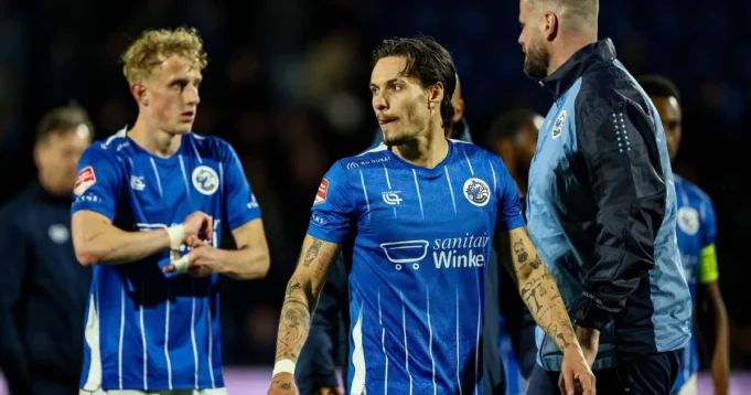 Bizarna situacija kakvu fudbal ne pamti: Moraju da IZGUBE ako hoće da igraju plej-of za ulazak u prvu ligu