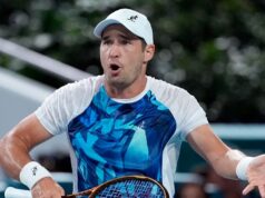 Bravo, Duci! Lajović dobio Italijana koji je izbacio Đokovića iz Madrida prošle godine, nada se glavnom žrebu Bravo, Duci! Lajović dobio Italijana koji je izbacio Đokovića iz Madrida prošle godine, nada se glavnom žrebu