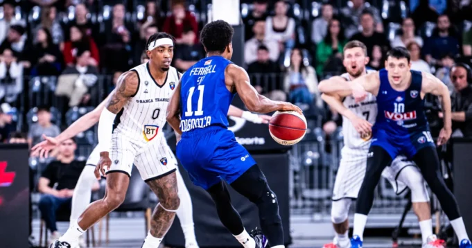 Budućnost izjednačila rekord ABA lige, ovako nešto nije viđeno 14 godina