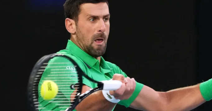 Đoković ponovo zabrinuo navijače: "Nadam se da ću moći da se takmičim"