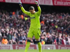 Đole nastavlja da ispisuje istoriju Premijer lige, ovako nešto se ne pamti Đole nastavlja da ispisuje istoriju Premijer lige, ovako nešto se ne pamti