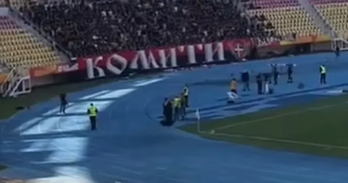 "Dobar Šiptar, mrtav Šiptar": Makedonci izazvali bes Albanaca zbog ovog pogrdnog skandiranja navijača