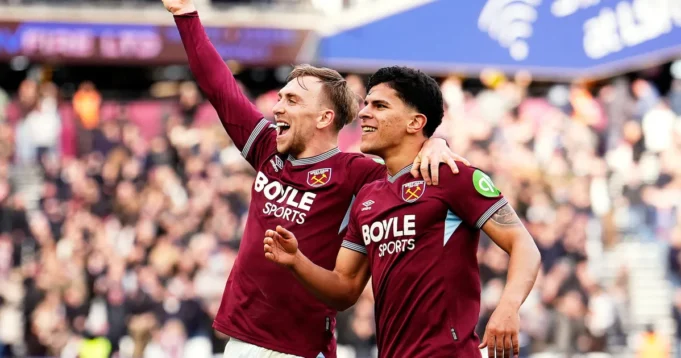 Drama u Premijer ligi se nastavlja: Totenhem sve bliži ispadanju, Vest Hem se za sada spasio u 93. minutu!