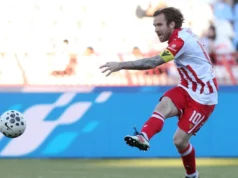 Dva evrogola na Marakani, asistencija Zvezdinog bisera, ali je ovaj momak sve zasenio Dva evrogola na Marakani, asistencija Zvezdinog bisera, ali je ovaj momak sve zasenio