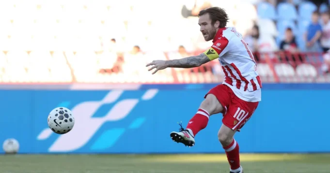 Dva evrogola na Marakani, asistencija Zvezdinog bisera, ali je ovaj momak sve zasenio