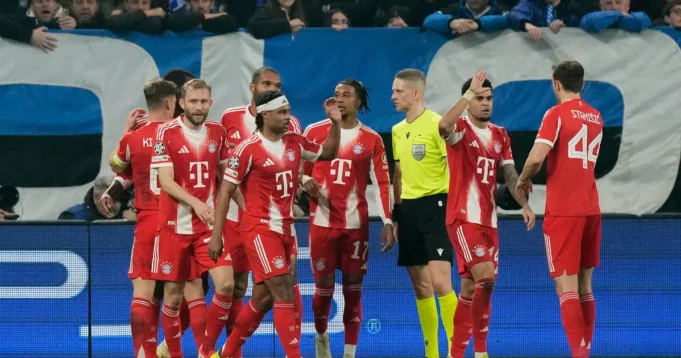 Evo gde možete da gledate TV prenos četvrtfinala Lige šampiona Bajern - Real Madrid