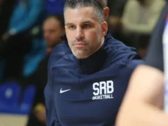 Evo gde možete da gledate uživo TV prenos 1. meča finala Evrokupa u kojem Dušan Alimpijević igra protiv Burga Evo gde možete da gledate uživo TV prenos 1. meča finala Evrokupa u kojem Dušan Alimpijević igra protiv Burga