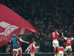 Evo gde možete da gledate uživo TV prenos meča Atletiko Madrid – Arsenal u polufinalu Lige šampiona Evo gde možete da gledate uživo TV prenos meča Atletiko Madrid - Arsenal u polufinalu Lige šampiona