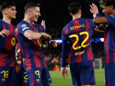 Evo gde možete da gledate uživo TV prenos meča Barselona – Atletiko Madrid u četvrtfinalu Lige šampiona Evo gde možete da gledate uživo TV prenos meča Barselona - Atletiko Madrid u četvrtfinalu Lige šampiona