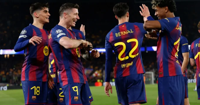 Evo gde možete da gledate uživo TV prenos meča Barselona - Atletiko Madrid u četvrtfinalu Lige šampiona