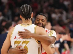 Evo gde možete da gledate uživo TV prenos meča Zvezda – Kluž u ABA ligi Evo gde možete da gledate uživo TV prenos meča Zvezda - Kluž u ABA ligi