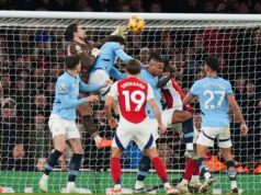 Evo gde možete gledati TV prenos utakmice Mančester siti – Arsenal Evo gde možete gledati TV prenos utakmice Mančester siti - Arsenal