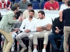 Evo kada bi Luka Dončić mogao da se vrati na parket u NBA, posle druženja sa Novakom dobio dobre vesti Evo kada bi Luka Dončić mogao da se vrati na parket u NBA, posle druženja sa Novakom dobio dobre vesti