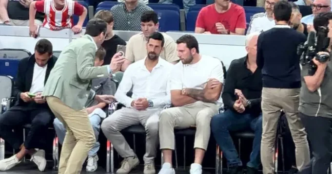 Evo kada bi Luka Dončić mogao da se vrati na parket u NBA, posle druženja sa Novakom dobio dobre vesti