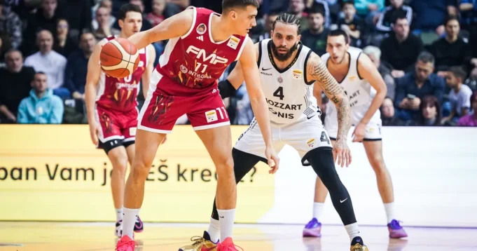 FMP, Spartak, Dinamik i Zlatibor izdali novo saopštenje: Ne prestaje "rat" u srpskoj košarci