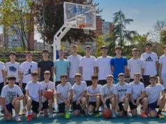 Fondaciјa ,,Bogdan Bogdanović“ obnovila teren za košarku na Novom Beogradu Fondaciјa ,,Bogdan Bogdanović“ obnovila teren za košarku na Novom Beogradu
