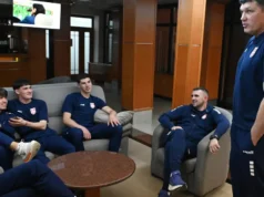 Fudbaleri Srbije saznali rivale na EP, igraće u grupi sa Hrvatskom Fudbaleri Srbije saznali rivale na EP, igraće u grupi sa Hrvatskom