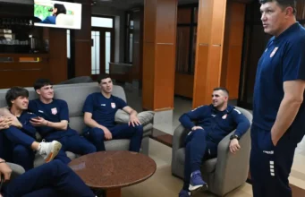 Fudbaleri Srbije saznali rivale na EP, igraće u grupi sa Hrvatskom Fudbaleri Srbije saznali rivale na EP, igraće u grupi sa Hrvatskom