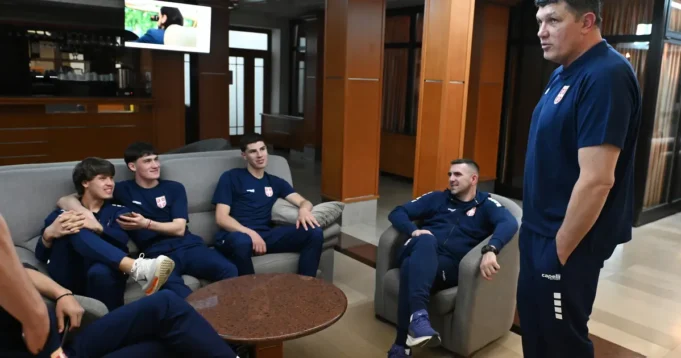 Fudbaleri Srbije saznali rivale na EP, igraće u grupi sa Hrvatskom