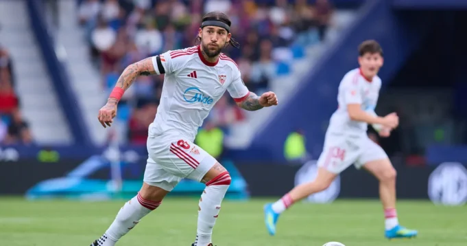 Gudelj u nikad luđoj borbi za opstanak! Sevilja vodila do 80, pa šokantno poražena u poslednjem minutu