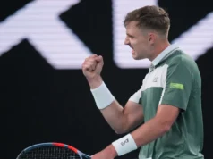 Hamad Međedović sa sto života! Srpski teniser posle velikog obrta i drame u glavnom žrebu Barselone Hamad Međedović sa sto života! Srpski teniser posle velikog obrta i drame u glavnom žrebu Barselone