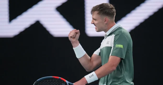 Hamad Međedović sa sto života! Srpski teniser posle velikog obrta i drame u glavnom žrebu Barselone