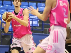 Igrač Mege se prijavio za NBA draft! Igrač Mege se prijavio za NBA draft!