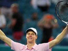 Janik Siner razbio i 7. tenisera sveta u Monte Karlu, Alkaraz strahuje od najgoreg scenarija Janik Siner razbio i 7. tenisera sveta u Monte Karlu, Alkaraz strahuje od najgoreg scenarija