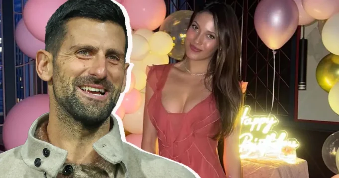 Jedna od najlepših sportistkinja sveta pričala o Novaku, uzbuđena zbog njihove zajedničke uloge: "Jedva čekam"