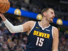 Jokić je ovo uradio 30 puta više od bilo kog drugog košarkaša, ovaj podatak je dokaz da je on pravi MVP Jokić je ovo uradio 30 puta više od bilo kog drugog košarkaša, ovaj podatak je dokaz da je on pravi MVP