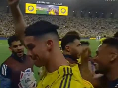Kad je teško, tu je Ronaldo: Portugalac hita ka prvoj tituli u Saudijskoj Arabiji Kad je teško, tu je Ronaldo: Portugalac hita ka prvoj tituli u Saudijskoj Arabiji