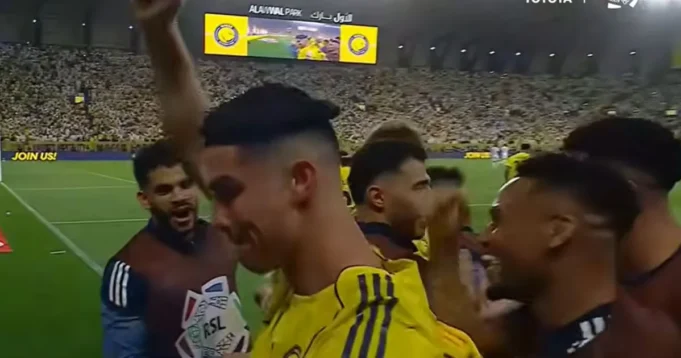 Kad je teško, tu je Ronaldo: Portugalac hita ka prvoj tituli u Saudijskoj Arabiji